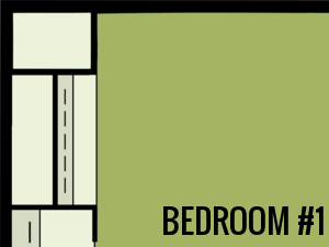 Apartment Floor Plan 1
